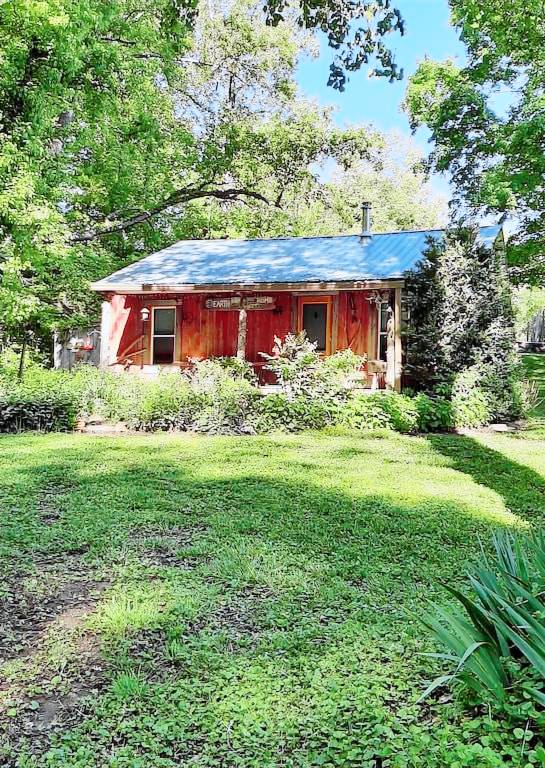 Cabin Franklin