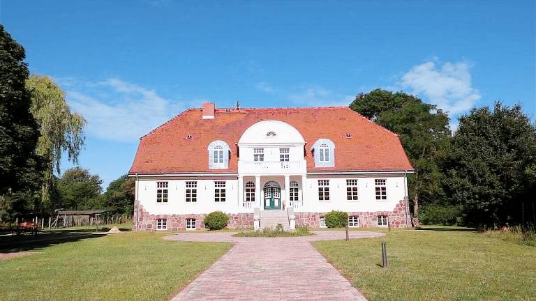 Ferienhaus Gnevsdorf