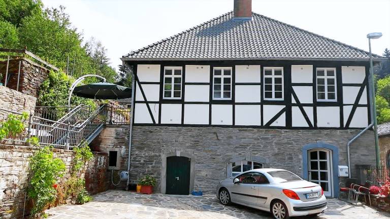 Ferienwohnung Monschau
