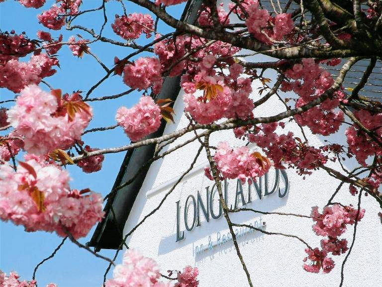 Longlands Inn and Restaurant in Carnforth