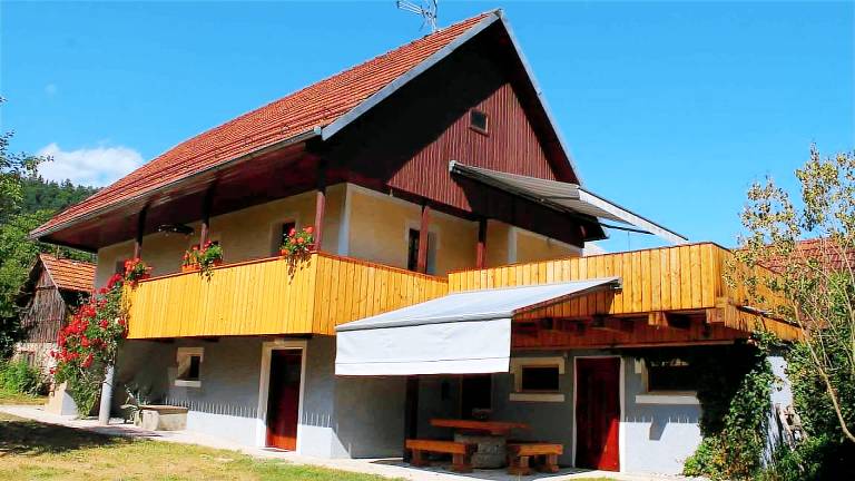 Apartma Stari Trg ob Kolpi