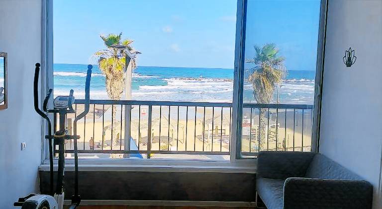 Aparthotel Banana Beach in Tel Aviv