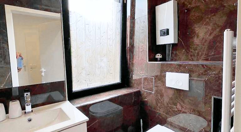 Holiday apartment with 2 rooms for 4 persons — photo 2