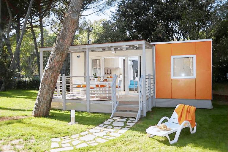 Chalet Baia Domizia
