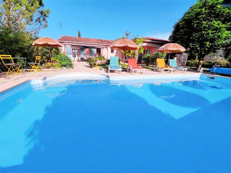 Villa Camps-la-Source