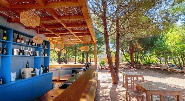 La Foresteria Planeta Wine Resort & Beach Club — photo 4