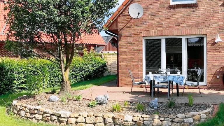 Ferienhaus für 9 Personen in Rieste