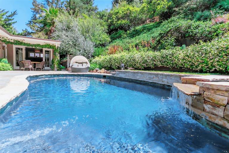 Bed & Breakfast Beverly Glen