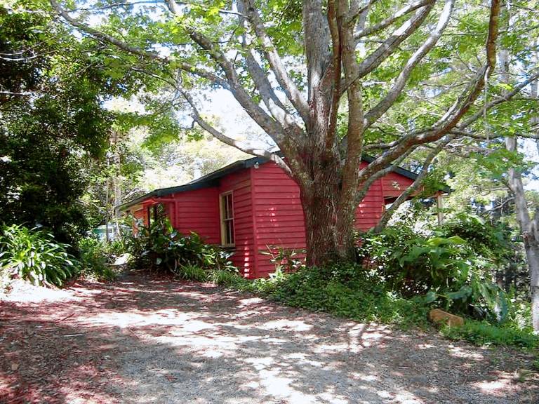 Secluded Cozy Cottage in Mount Glorious Australia