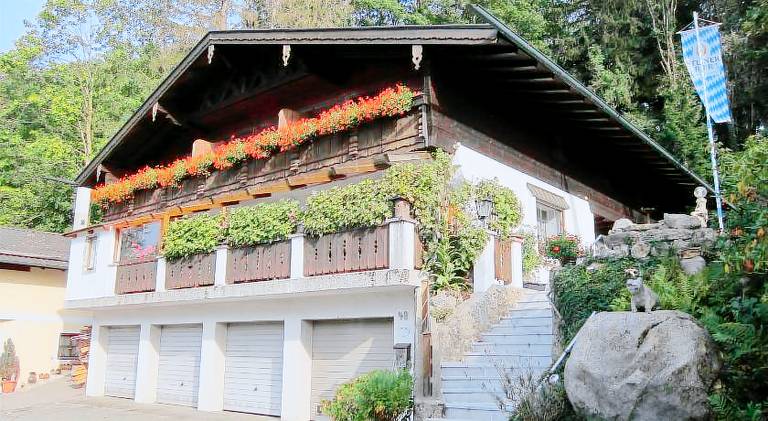 Waldgasthof Pension Baodwirt in Rosenheim