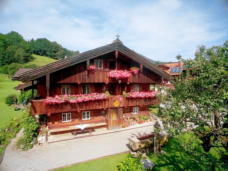 Privatzimmer Weidach