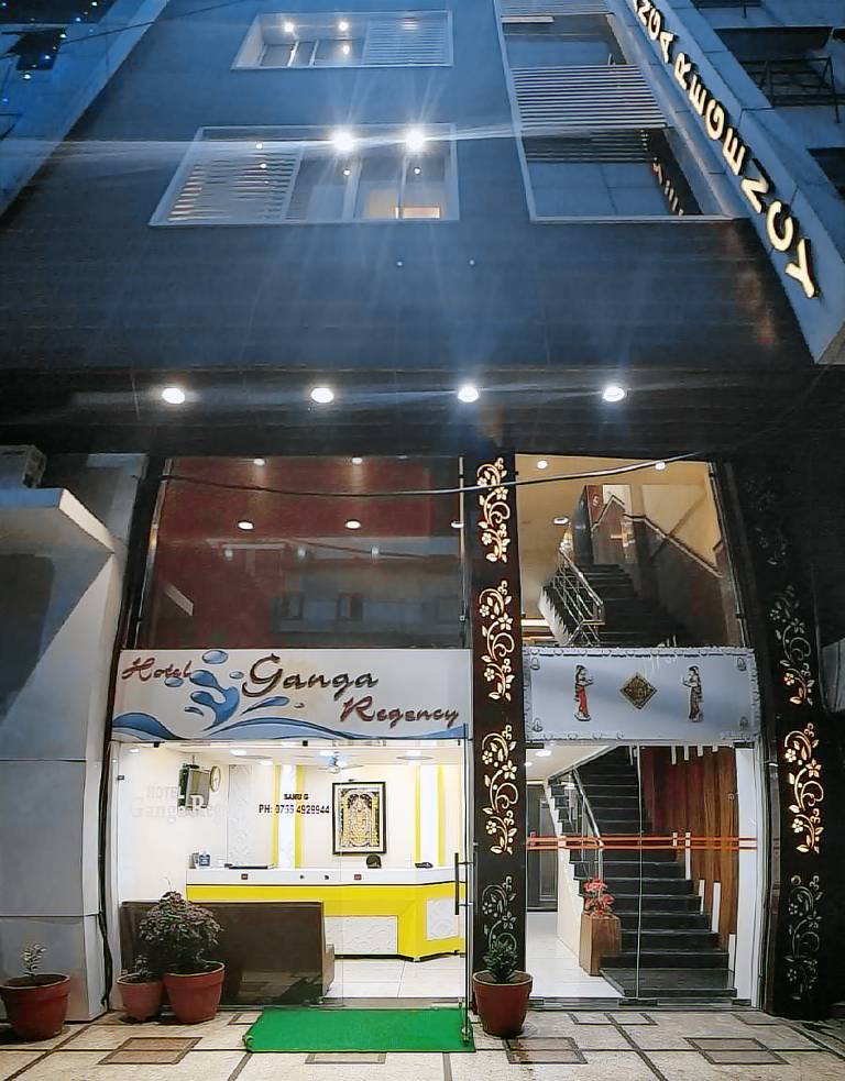 Hotel Ganga Regency — photo 3