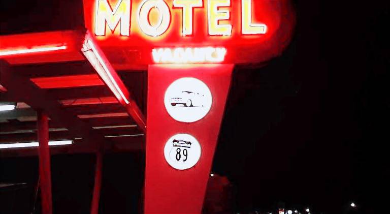Bryce Canyon Motel in Panguitch, UT