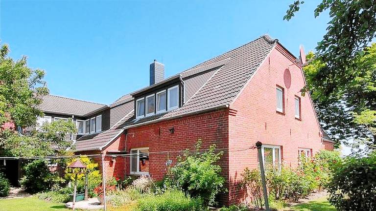 Ferienwohnung Wangerland