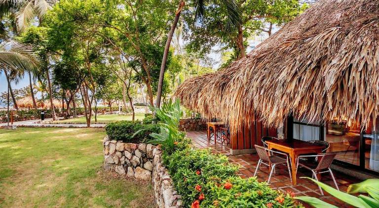 Hotel Irotama Bungalows & Bohios in Santa Marta