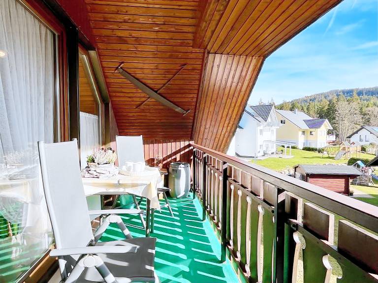 Rental apartment with barbecue & yard | Nature view — photo 3