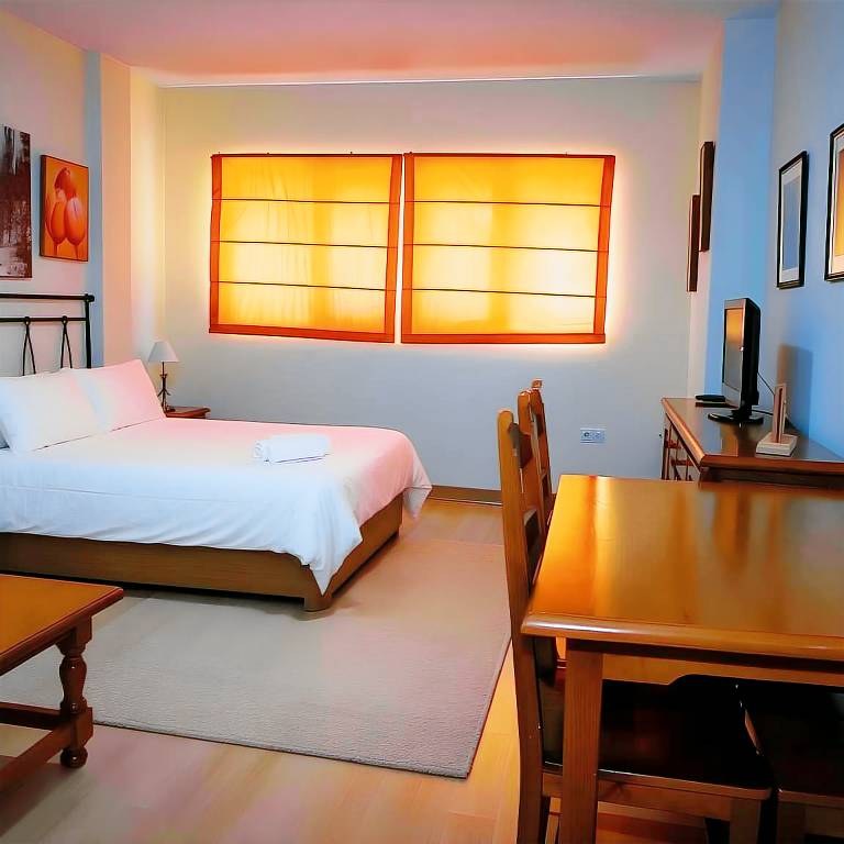 Ferienwohnung in Sierra Nevada, Monachil f&uuml;r max. 4 Personen