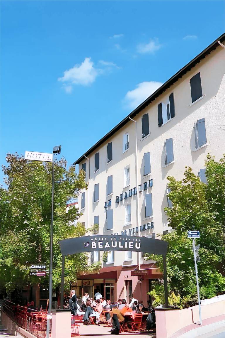 Hôtel Le Beaulieu — photo 4