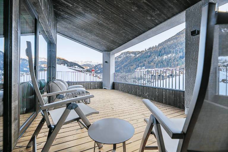 Lovely serviced apartment with patio | Close to the ski | Pets allowed — photo 2