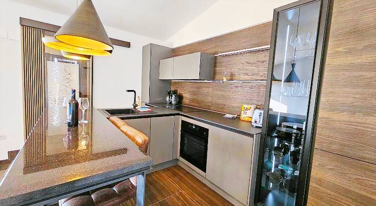 Apartment with 1 room for 4 persons — photo 4