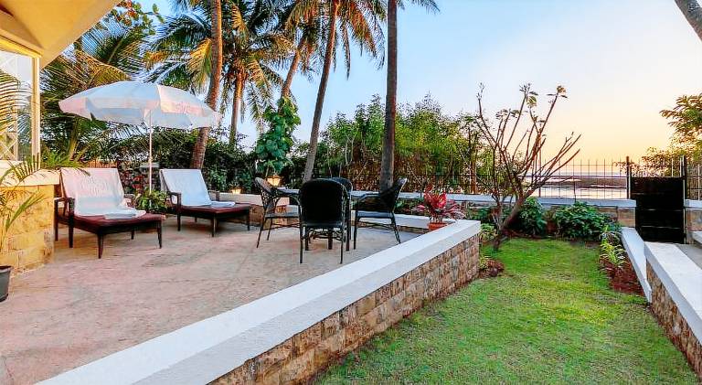 Amã Stays & Trails, Beach House Madh Island — photo 4