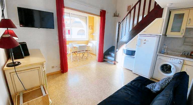 Lovely apartment | Beach nearby | Pet-friendly in Leucate