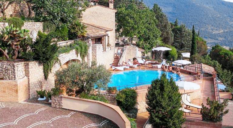 Vytae Spa & Resort in Frosinone