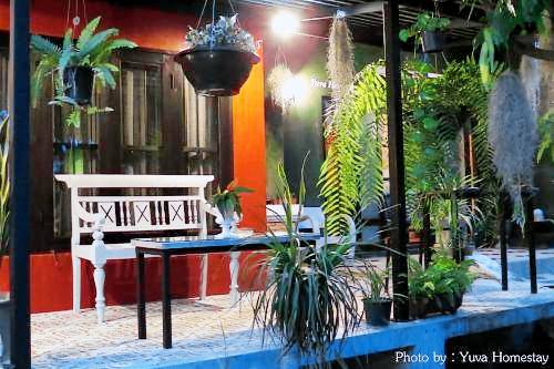 Bed and breakfast San Phak Wan