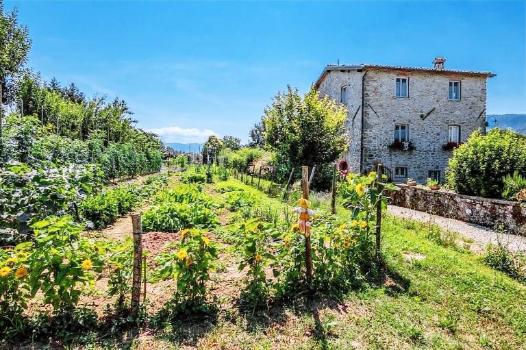 Agriturismo  Garfagnana