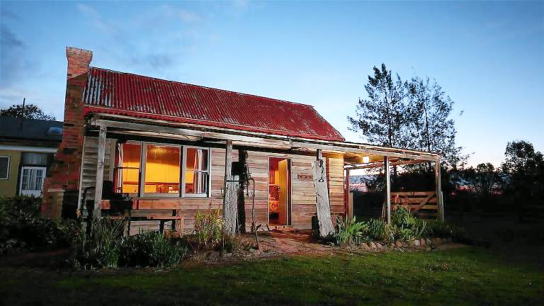 Cabin  Piries