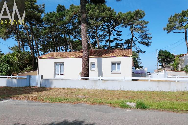 Maison de vacances Tharon-Plage