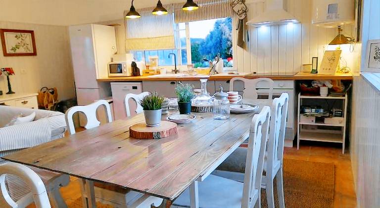 Nice house with garden, patio & grill | Perfect for remote work | Dogs allowed — photo 3