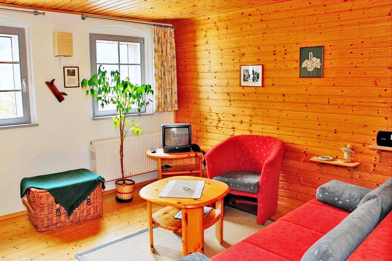 Ferienhaus Breitenbrunn/Erzgebirge