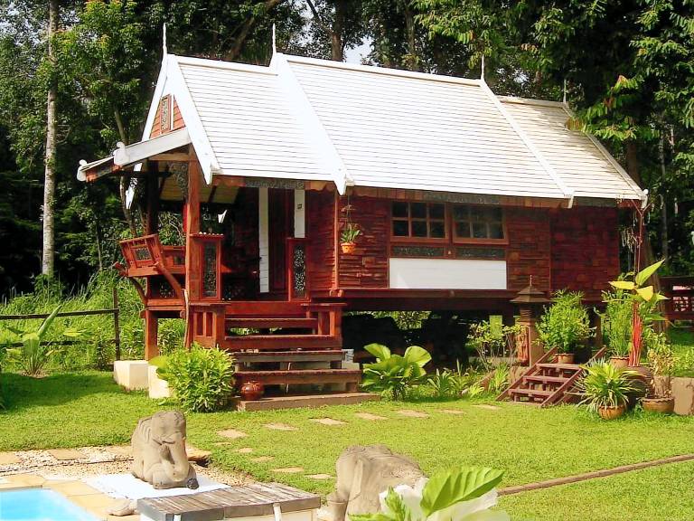 Ferienhaus  Khao Thong