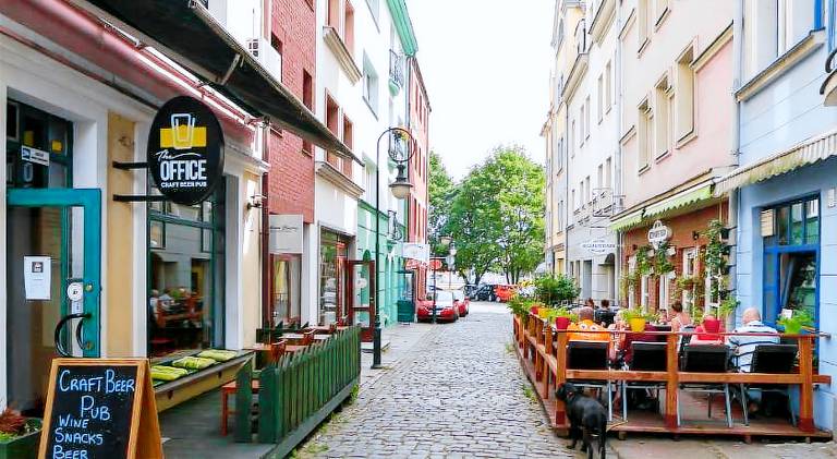 Ferienwohnung Stare Miasto