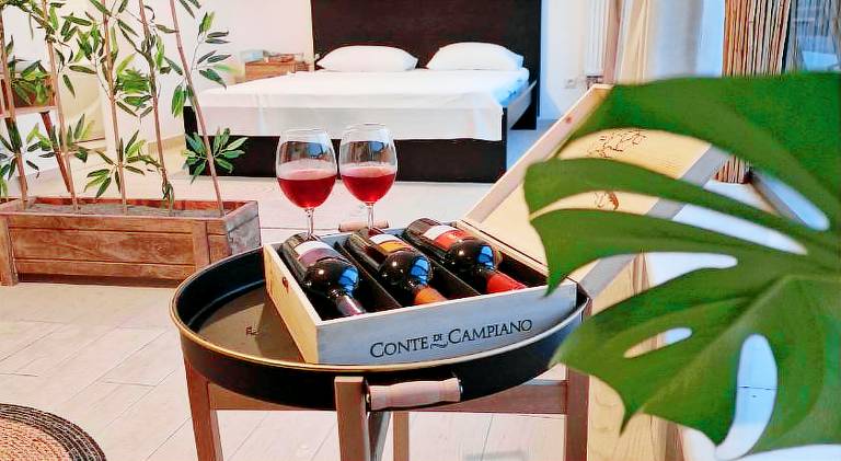 Bodega Otel Sile in Sile