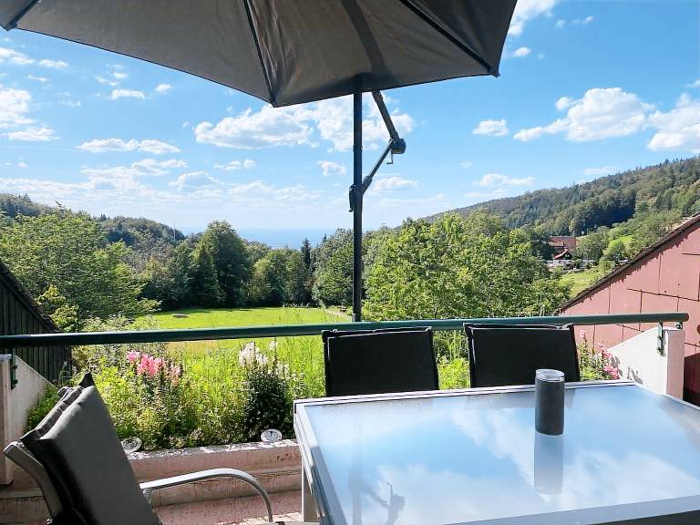 Ferienwohnung  Sasbachwalden