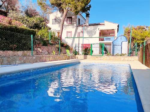 Chalet Pego