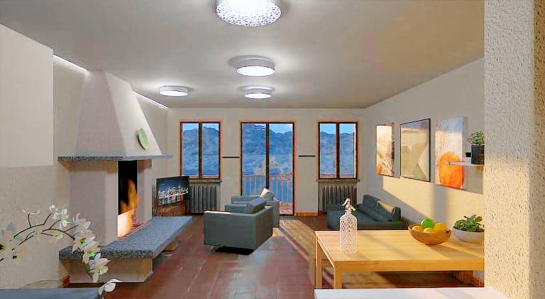 Holiday apartment with barbeque, garden & terrace — photo 2