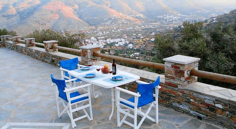 Holiday apartment with garden & terrace — photo 3