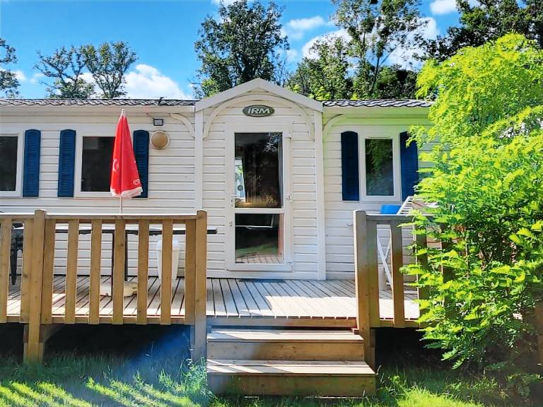 Mobil-home Pruniers-en-Sologne