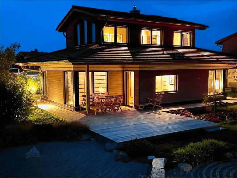 Ferienhaus  Wohlenberg