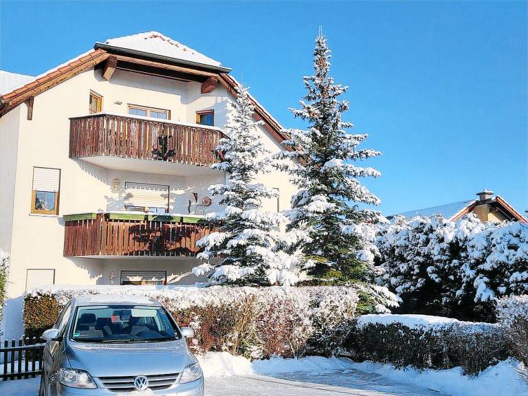 Ferienwohnung Bad Kösen