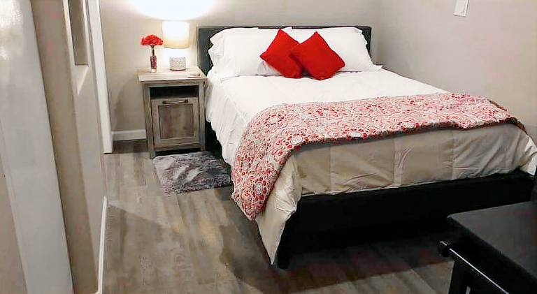 23 m&sup2; Ferienwohnung