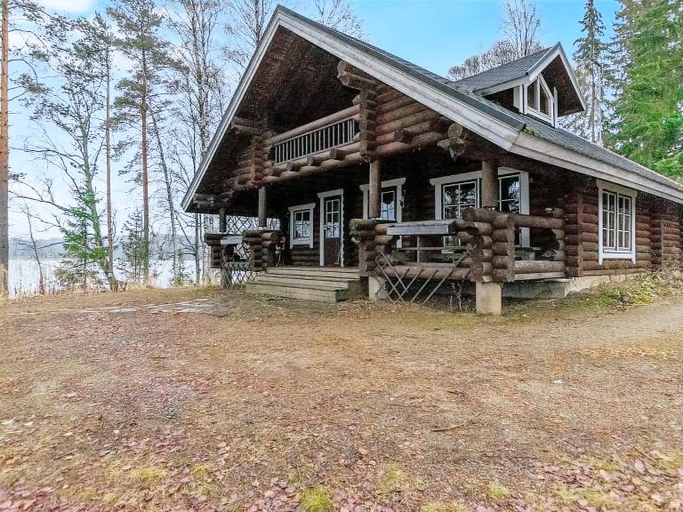 Holiday home - dog friendly -  in Hämeenlinna, Western Finland  for max. 8 persons