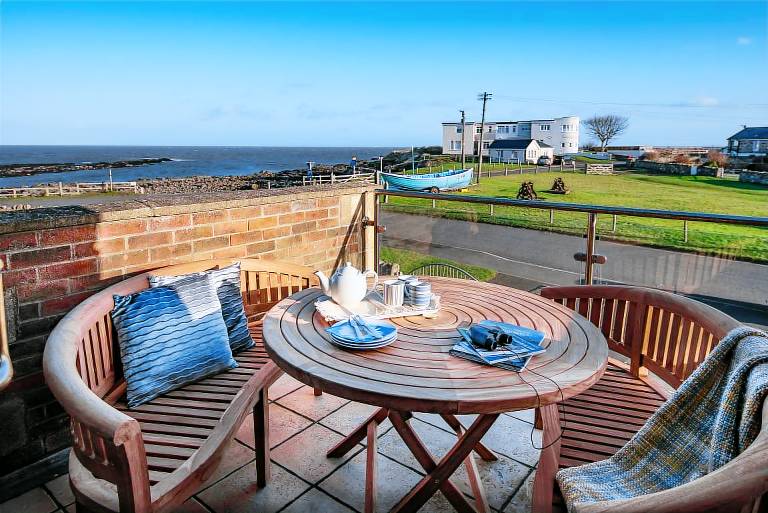 Cottage Seahouses
