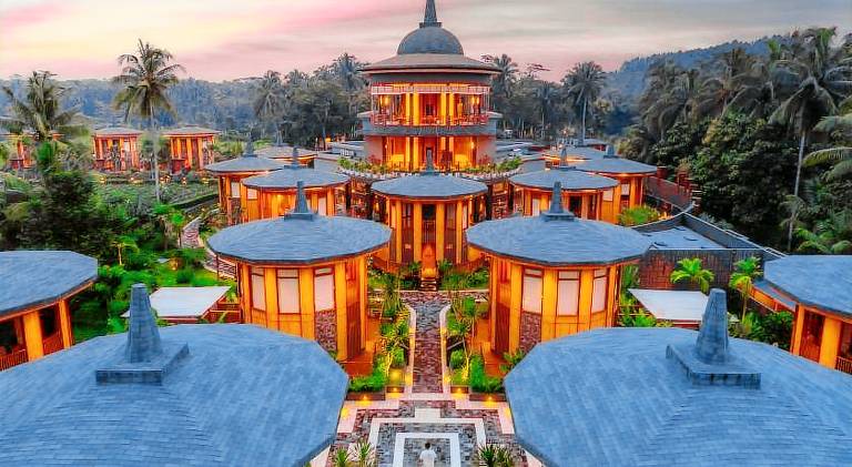 Hotel Le Temple Borobudur