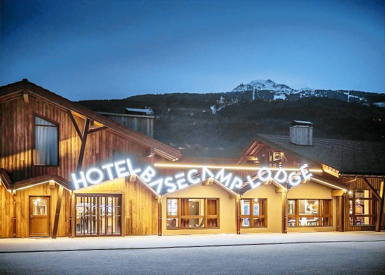 Chambre d'hôtes  Tignes