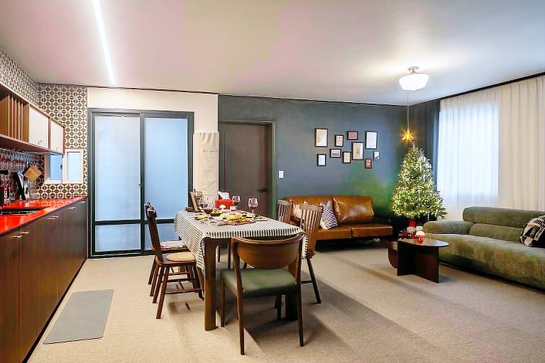 99 m² Ferienhaus