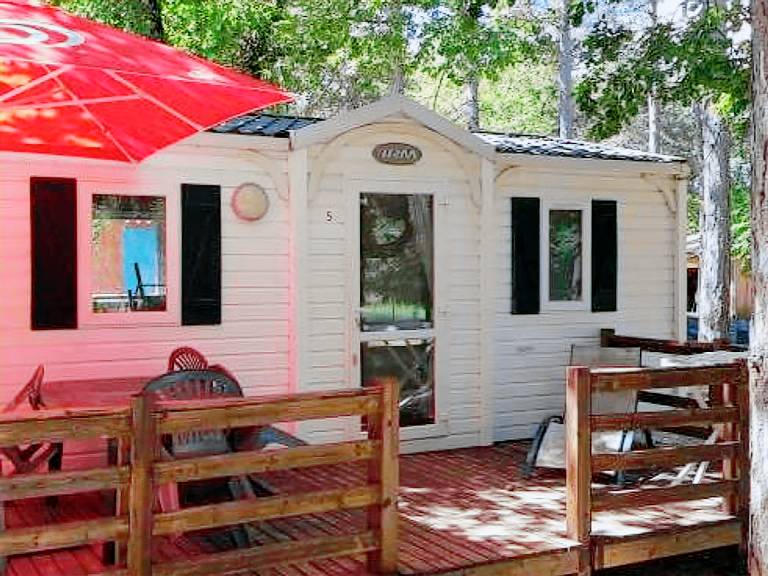 Mobil-home Salavas